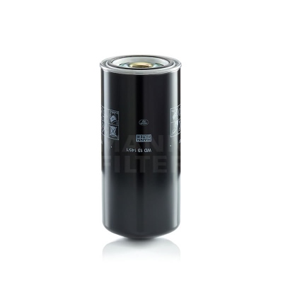 Oelfilter MANN-FILTER_1