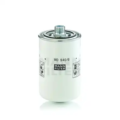 Oelfilter MANN-FILTER_1