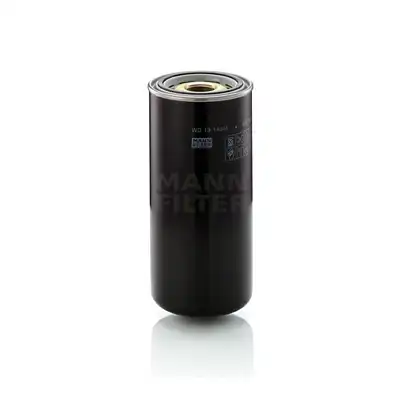 Oelfilter MANN-FILTER_1