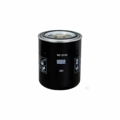 Oelfilter MANN-FILTER_1