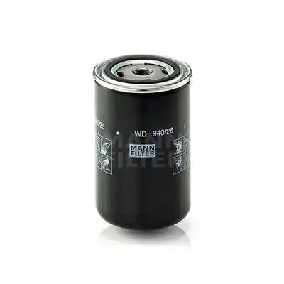 Oelfilter MANN-FILTER_0
