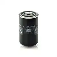 Oelfilter MANN-FILTER