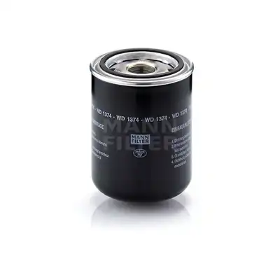 Oelfilter MANN-FILTER_0