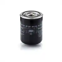Oelfilter MANN-FILTER