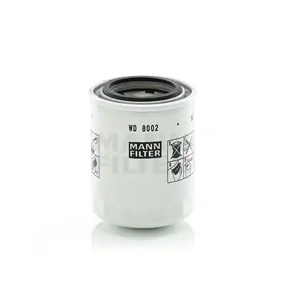Oelfilter MANN-FILTER_0