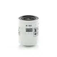 Oelfilter MANN-FILTER