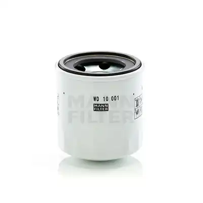 Filtro dell'olio MANN-FILTER_0