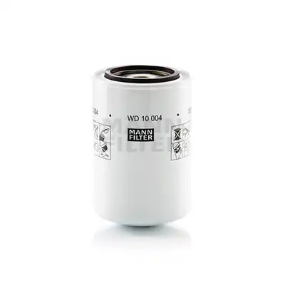 Filtro dell'olio, Sitema idraulico MANN-FILTER_0