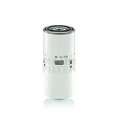 Filtro dell'olio, Sitema idraulico MANN-FILTER_0