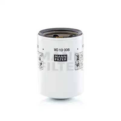 Filtro dell'olio, Sitema idraulico MANN-FILTER_0