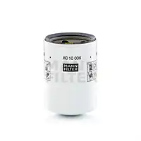 Filtro dell'olio, Sitema idraulico MANN-FILTER