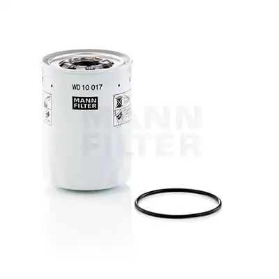 Filtro dell'olio, Sitema idraulico MANN-FILTER_0