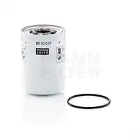 Filtro dell'olio, Sitema idraulico MANN-FILTER
