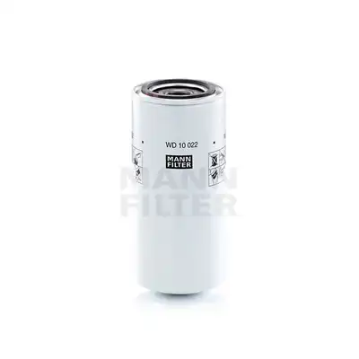 Filtro dell'olio, Sitema idraulico MANN-FILTER_0