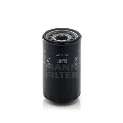 Filtro dell'olio, Sitema idraulico MANN-FILTER_0