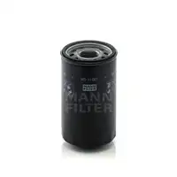 Filtro dell'olio, Sitema idraulico MANN-FILTER