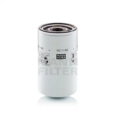 Hydraulikfilter MANN-FILTER_0