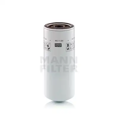 Oelfilter MANN-FILTER_0