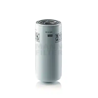 Oelfilter MANN-FILTER_0