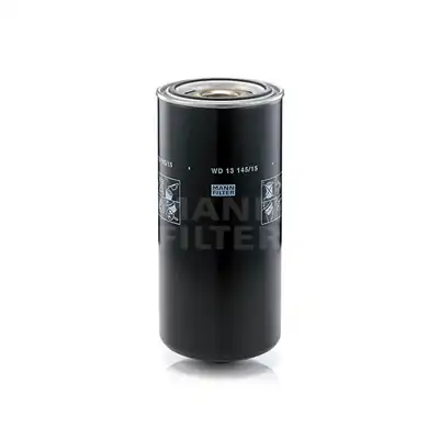 Oelfilter MANN-FILTER_0