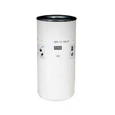 Oelfilter MANN-FILTER_0