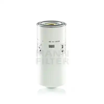 Oelfilter MANN-FILTER_0