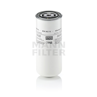 Kraftstoffilter MANN-FILTER_0
