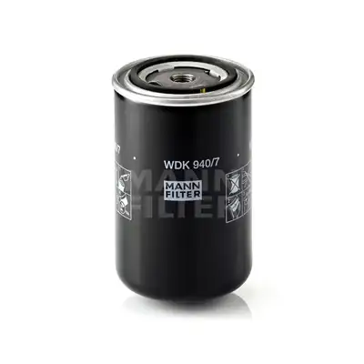 Kraftstoffilter MANN-FILTER_1
