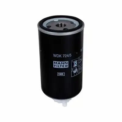 Kraftstoffilter MANN-FILTER_1