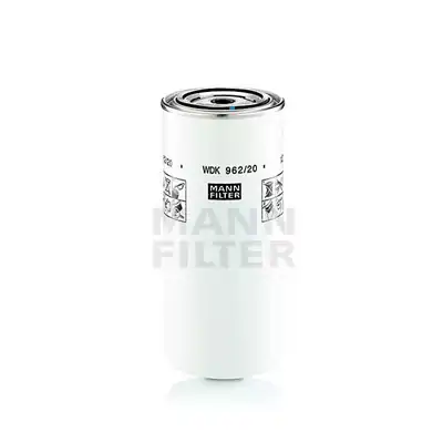 Filtre à mazout MANN-FILTER_0