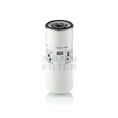Kraftstoffilter MANN-FILTER_0