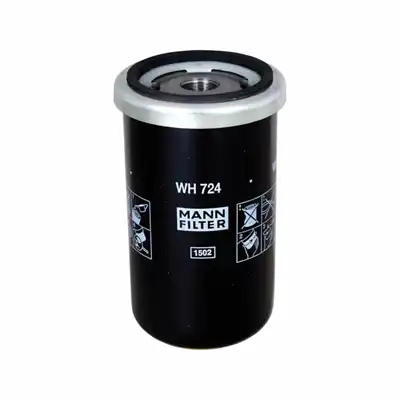 Oelfilter MANN-FILTER_0