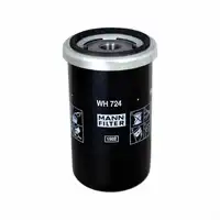 Oelfilter MANN-FILTER