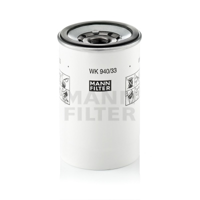 Dieselfilter Volvo FH_0