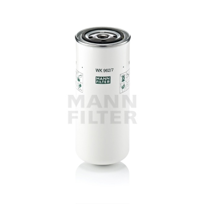 Kraftstoffilter MANN-FILTER_0