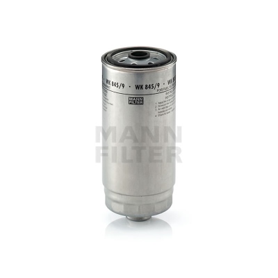 Kraftstoffilter MANN-FILTER_0
