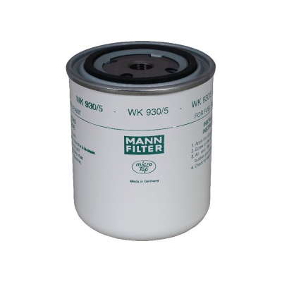 Kraftstoffilter MANN-FILTER_0