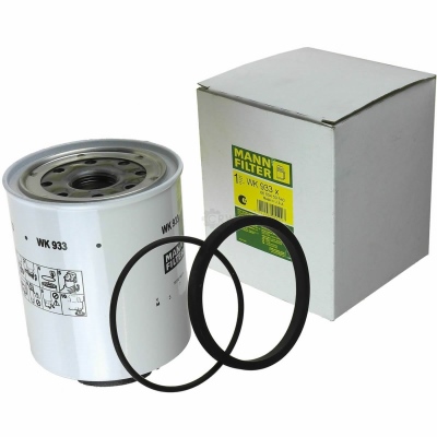 Kraftstoffilter MANN-FILTER_0