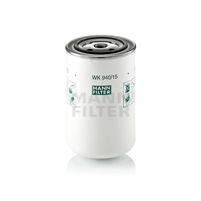 Kraftstoffilter MANN-FILTER_0
