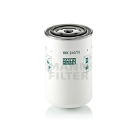 Kraftstoffilter MANN-FILTER