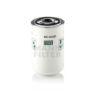 Filtro di carburante MANN-FILTER_0