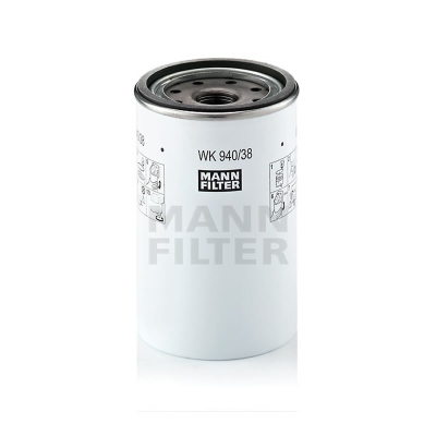 Kraftstoffilter MANN-FILTER_0