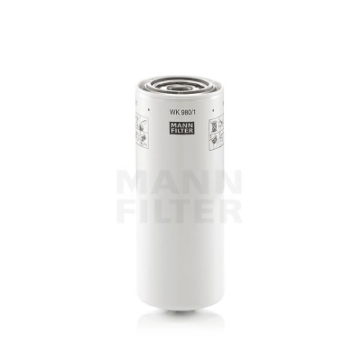 Kraftstoffilter MANN-FILTER_0
