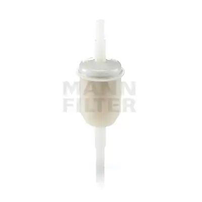 Kraftstofffilter MANN-FILTER_1