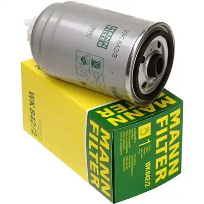 Kraftstoffilter MANN-FILTER_1