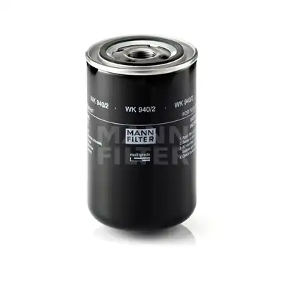 Filtro di carburante MANN-FILTER_1