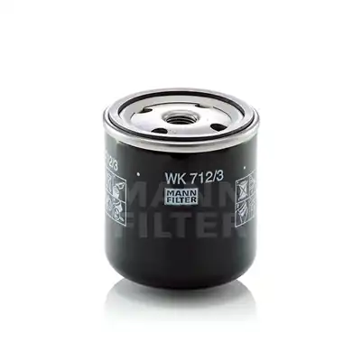 Kraftstoffilter MANN-FILTER_1
