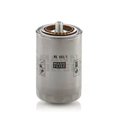Kraftstoffilter MANN-FILTER_1