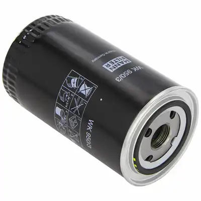 Kraftstoffilter MANN-FILTER_1