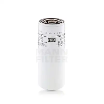Kraftstoffilter MANN-FILTER_1